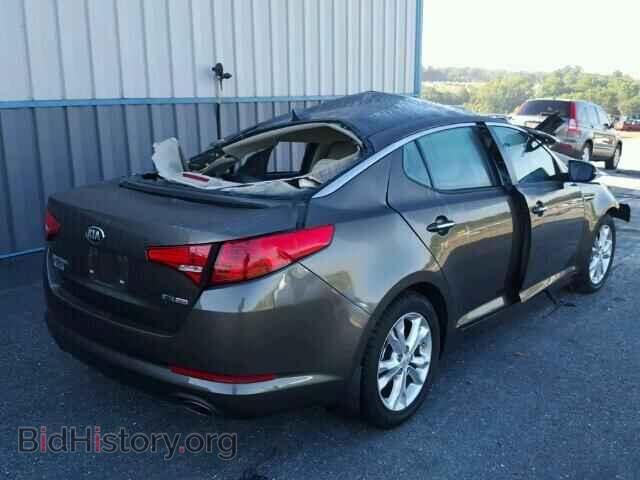 2013 KIA OPTIMA - VIN: 5XXGN4A76DG203076 - Photo 4