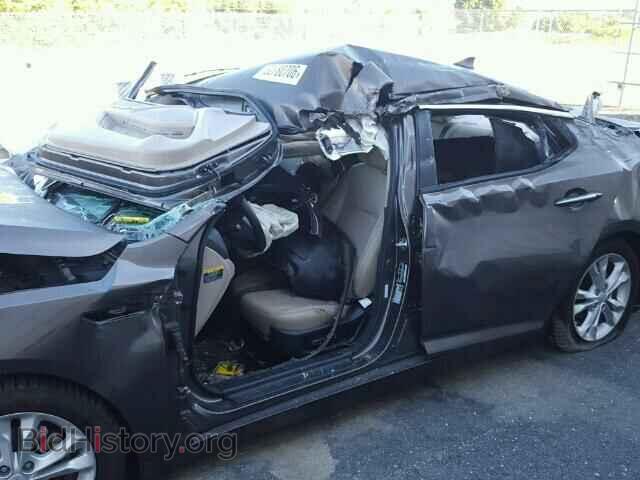 2013 KIA OPTIMA - VIN: 5XXGN4A76DG203076 - Photo 9