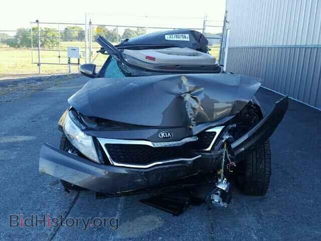 2013 KIA OPTIMA - VIN: 5XXGN4A76DG203076 - Photo 10