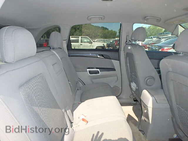 2008 SATURN VUE - VIN: 3GSCL33P48S578111 - Фото 6
