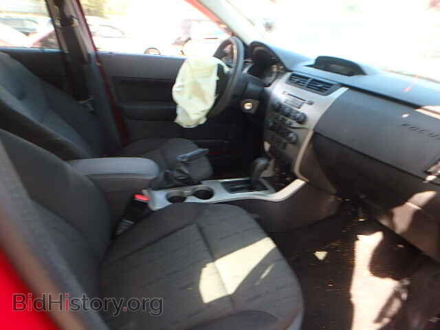 2008 FORD FOCUS - VIN: 1FAHP35N68W212825 - Фото 5