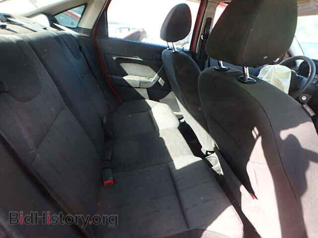 2008 FORD FOCUS - VIN: 1FAHP35N68W212825 - Фото 6