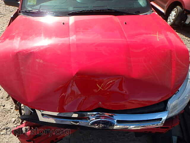 2008 FORD FOCUS - VIN: 1FAHP35N68W212825 - Фото 7