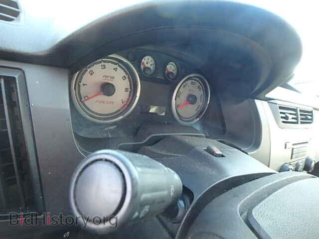 2008 FORD FOCUS - VIN: 1FAHP35N68W212825 - Фото 8