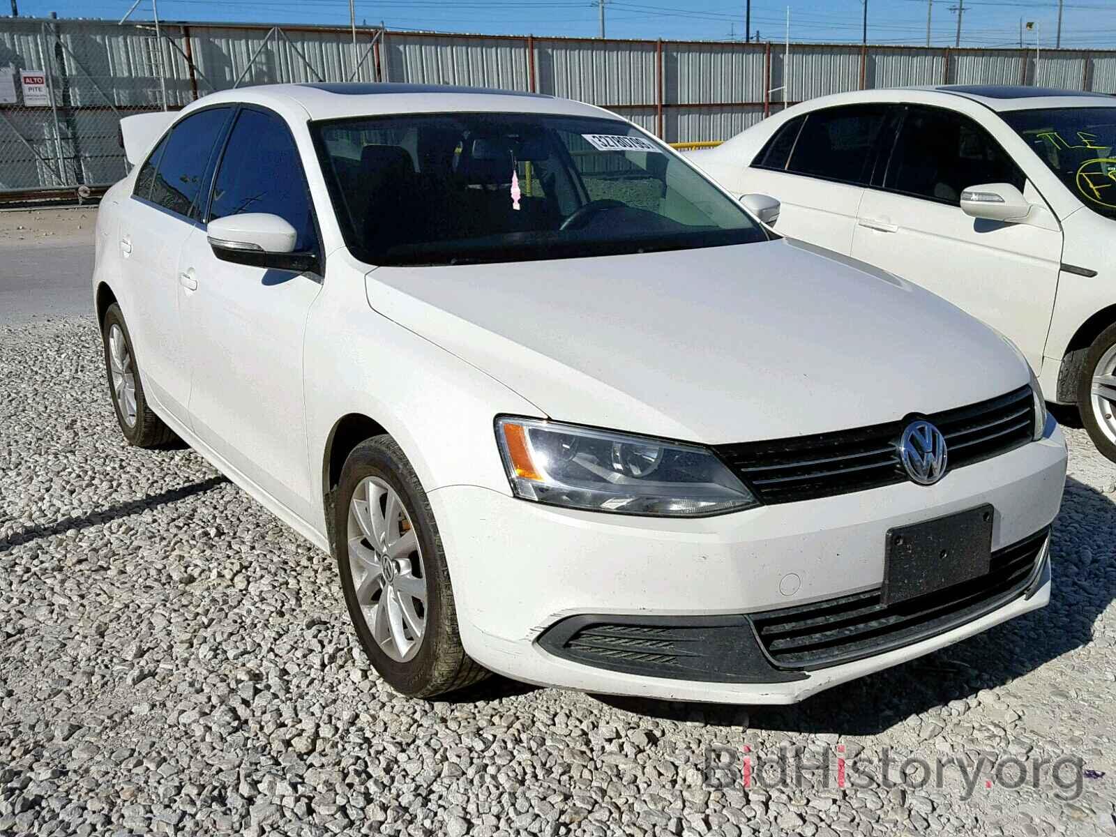 Photo 3VWDX7AJ6DM432833 - VOLKSWAGEN JETTA 2013