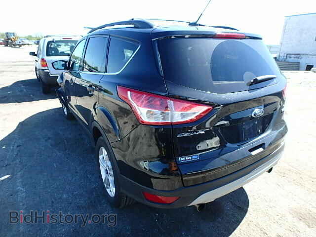 2013 FORD ESCAPE - VIN: 1FMCU0GX9DUB29191 - Photo 3