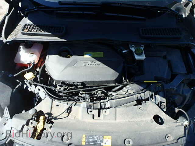 2013 FORD ESCAPE - VIN: 1FMCU0GX9DUB29191 - Photo 7