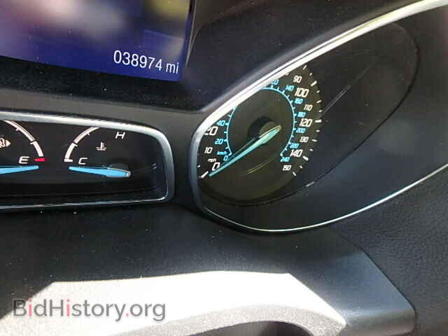 2013 FORD ESCAPE - VIN: 1FMCU0GX9DUB29191 - Photo 8