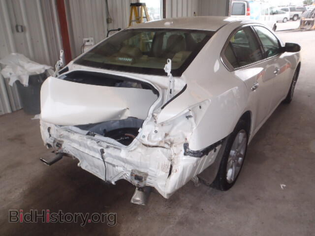 2011 NISSAN MAXIMA - VIN: 1N4AA5AP9BC813161 - Фото 4