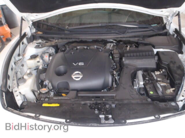 2011 NISSAN MAXIMA - VIN: 1N4AA5AP9BC813161 - Фото 7