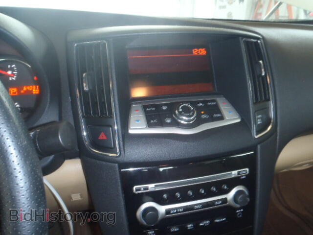 2011 NISSAN MAXIMA - VIN: 1N4AA5AP9BC813161 - Фото 9