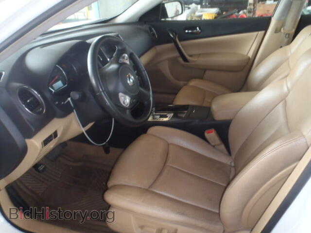 2011 NISSAN MAXIMA - VIN: 1N4AA5AP9BC813161 - Фото 10