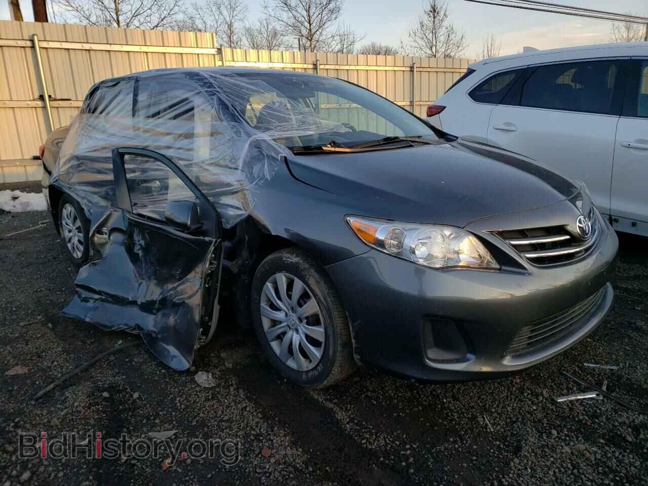 Фотография 2T1BU4EE8DC098439 - TOYOTA COROLLA 2013