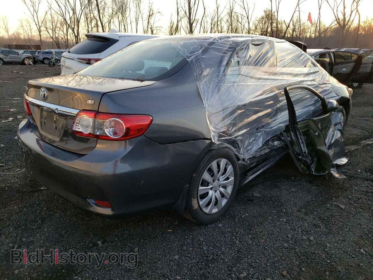 2013 TOYOTA COROLLA - VIN: 2T1BU4EE8DC098439 - Фото 4