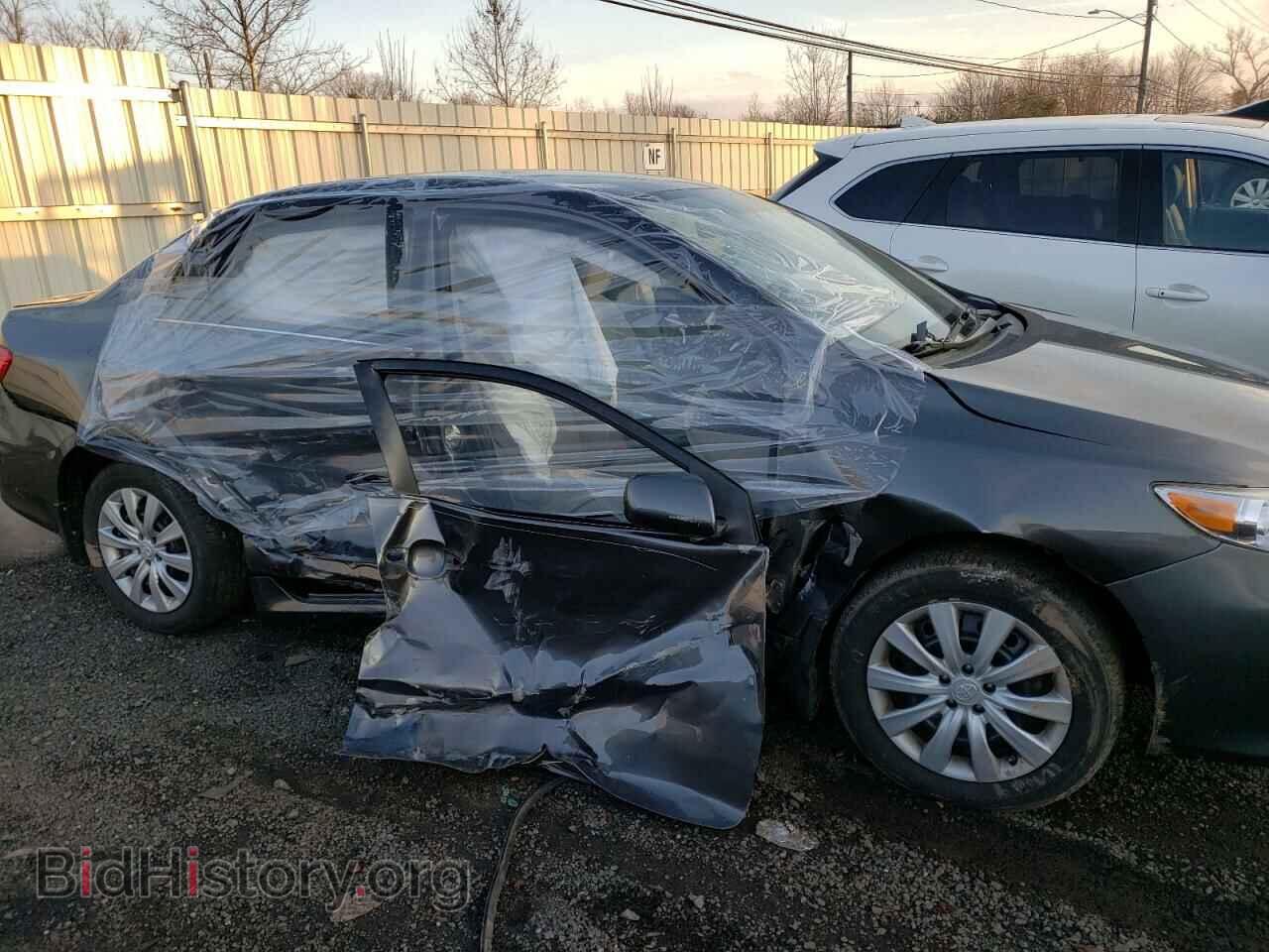 2013 TOYOTA COROLLA - VIN: 2T1BU4EE8DC098439 - Фото 9