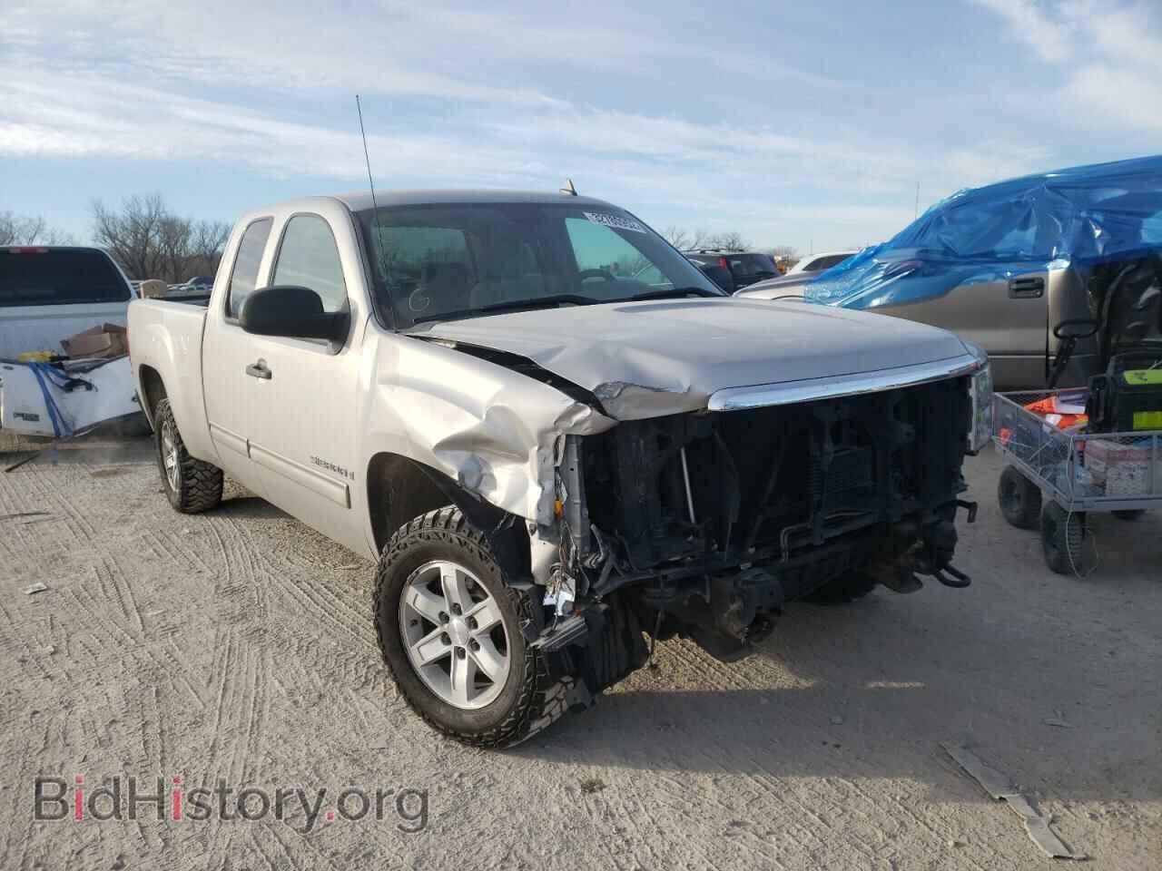 Photo 2GTEC19JX71675190 - GMC SIERRA 2007