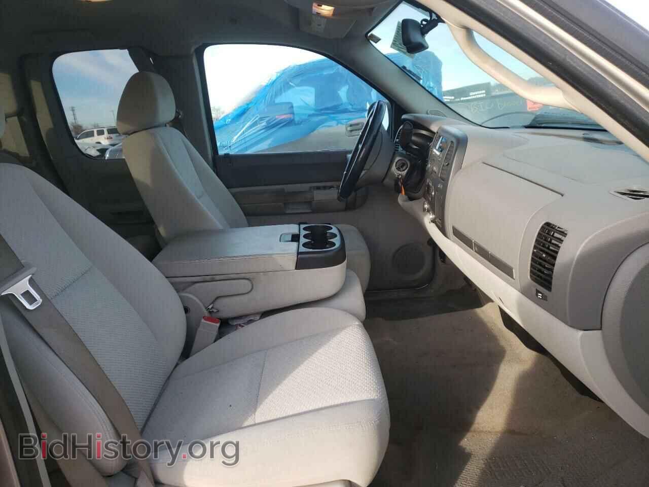 2007 GMC SIERRA - VIN: 2GTEC19JX71675190 - Фото 5