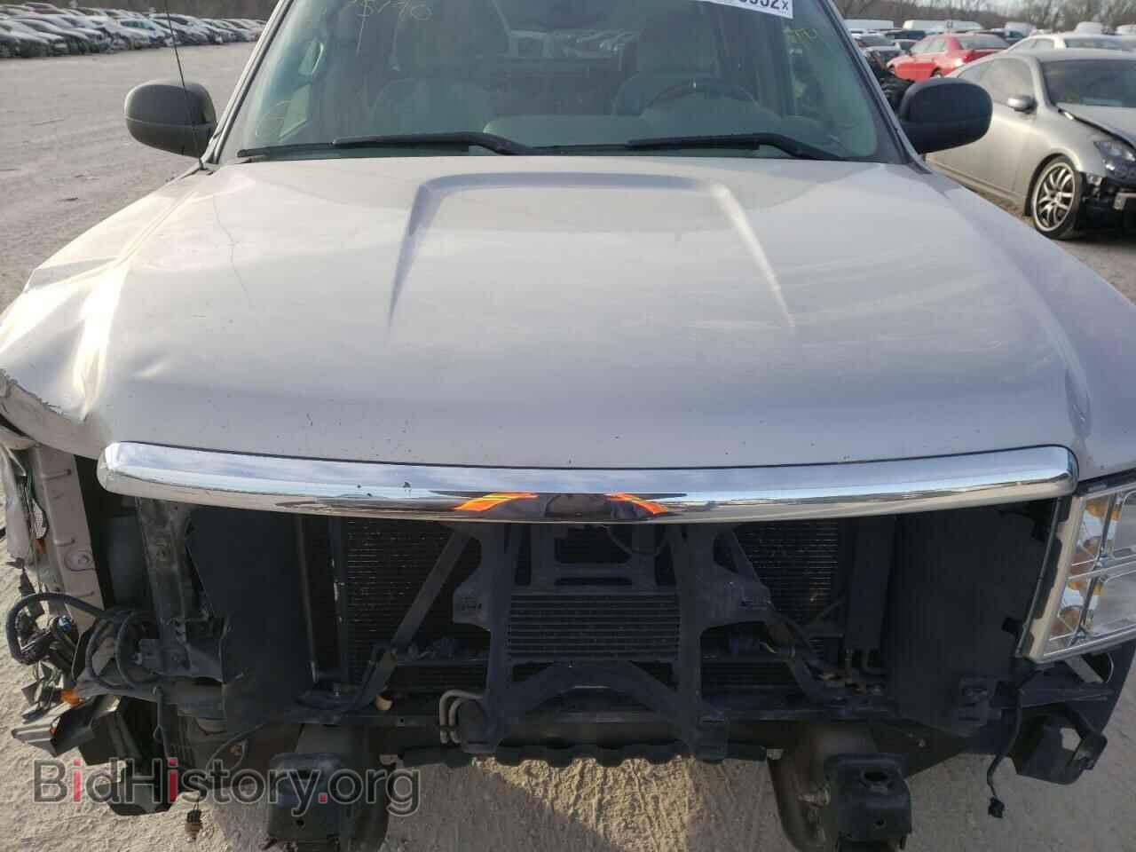 2007 GMC SIERRA - VIN: 2GTEC19JX71675190 - Фото 7
