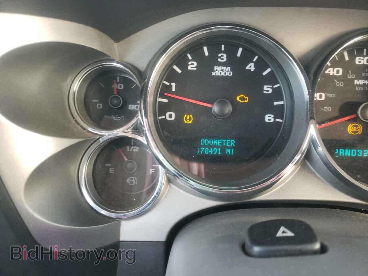 2007 GMC SIERRA - VIN: 2GTEC19JX71675190 - Фото 8