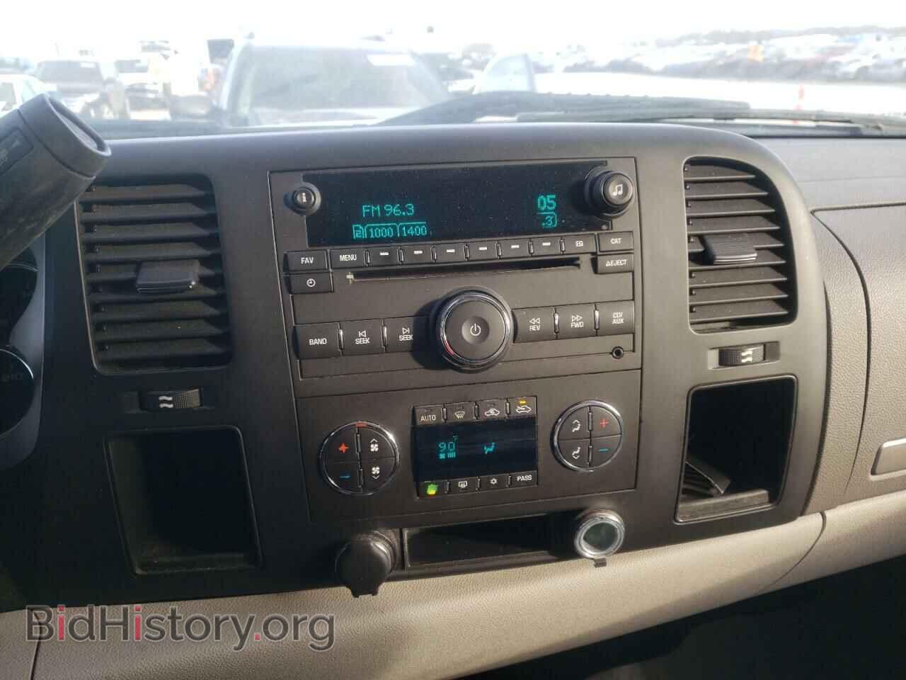 2007 GMC SIERRA - VIN: 2GTEC19JX71675190 - Фото 9