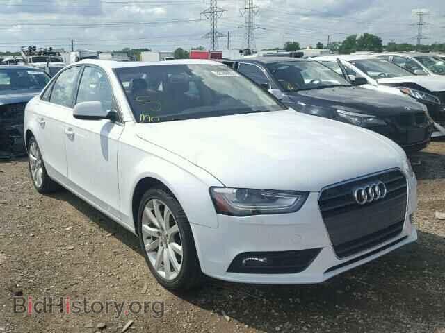 Фотография WAUAFAFL0DN048050 - AUDI A4 2013