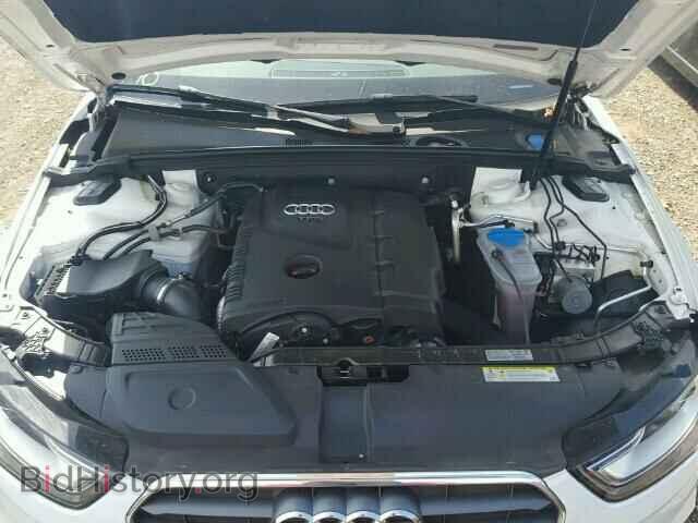 2013 AUDI A4 - VIN: WAUAFAFL0DN048050 - Фото 7