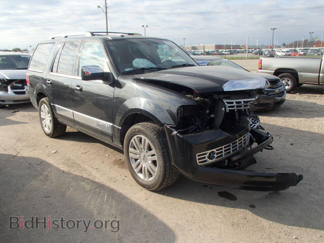 Фотография 5LMJJ2J52BEJ03944 - LINCOLN NAVIGATOR 2011