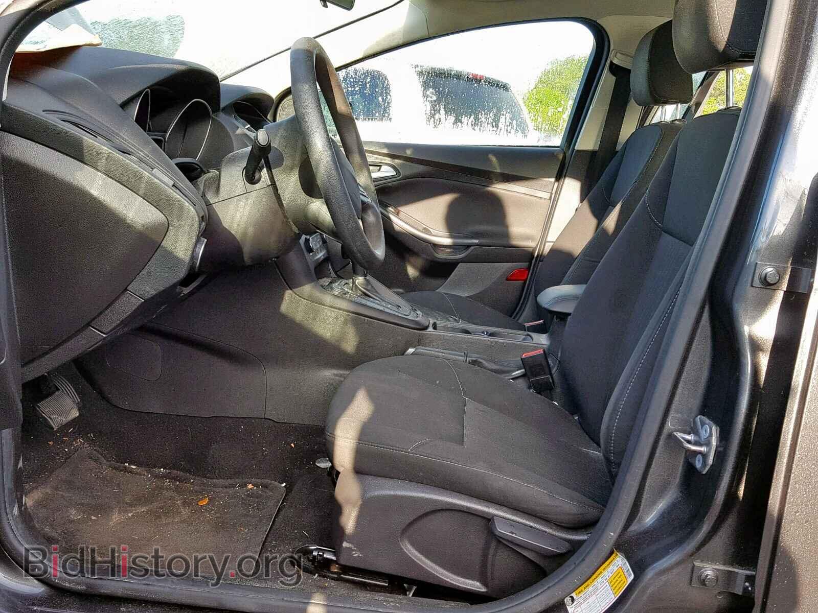 2017 FORD FOCUS SE - VIN: 1FADP3FE4HL282287 - Фото 5