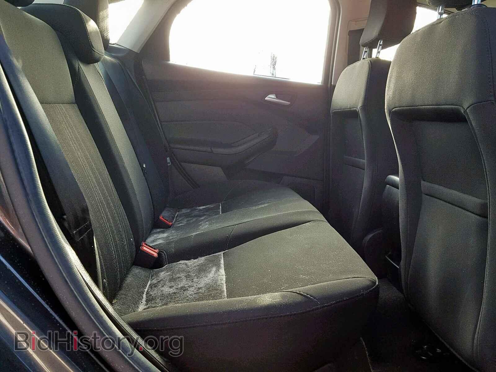 2017 FORD FOCUS SE - VIN: 1FADP3FE4HL282287 - Фото 6