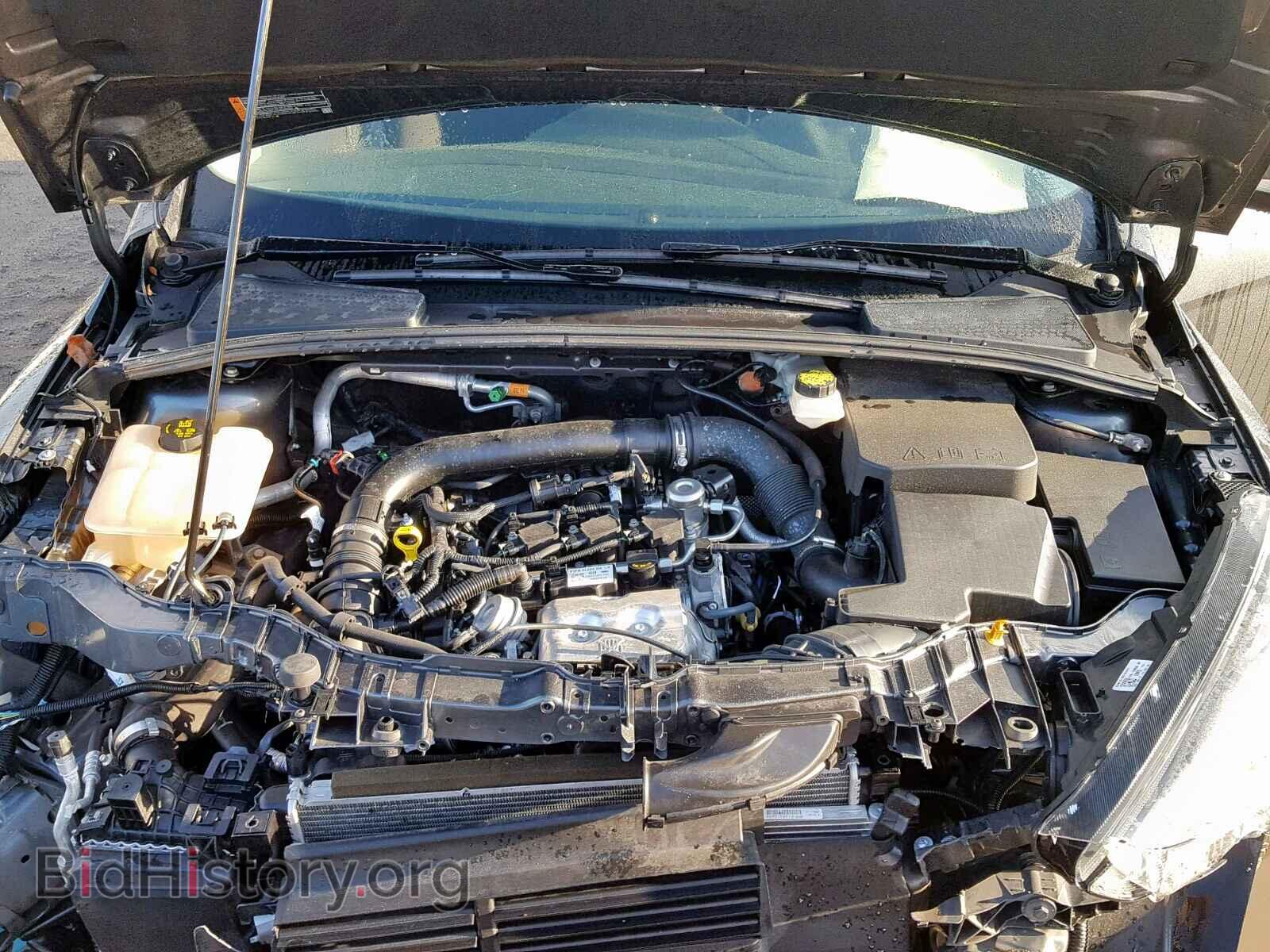 2017 FORD FOCUS SE - VIN: 1FADP3FE4HL282287 - Фото 7