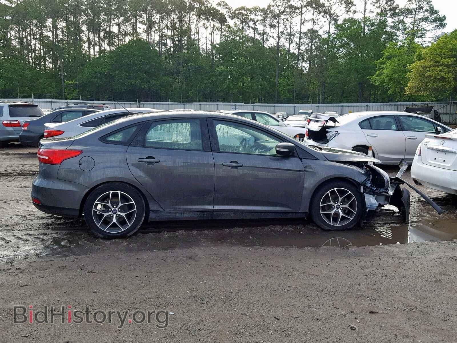 2017 FORD FOCUS SE - VIN: 1FADP3FE4HL282287 - Фото 9
