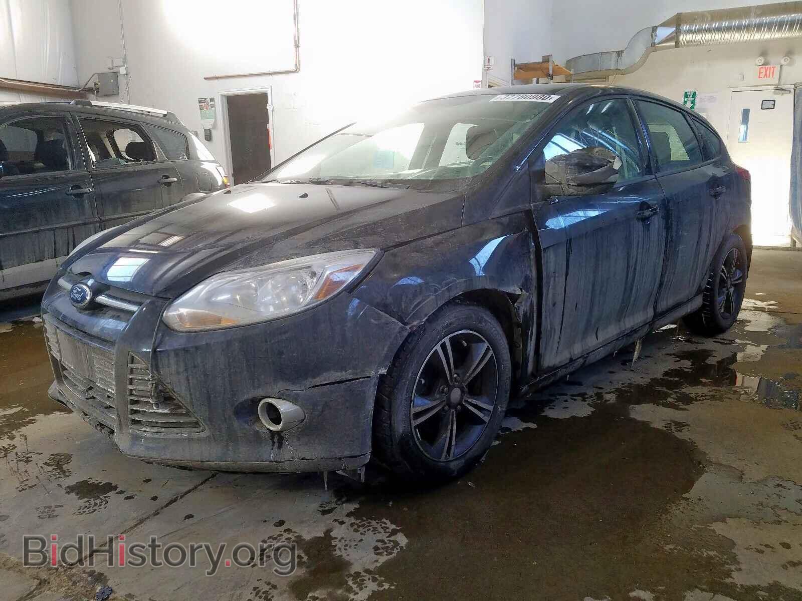 2012 FORD FOCUS - VIN: 1FAHP3K28CL268897 - Photo 2