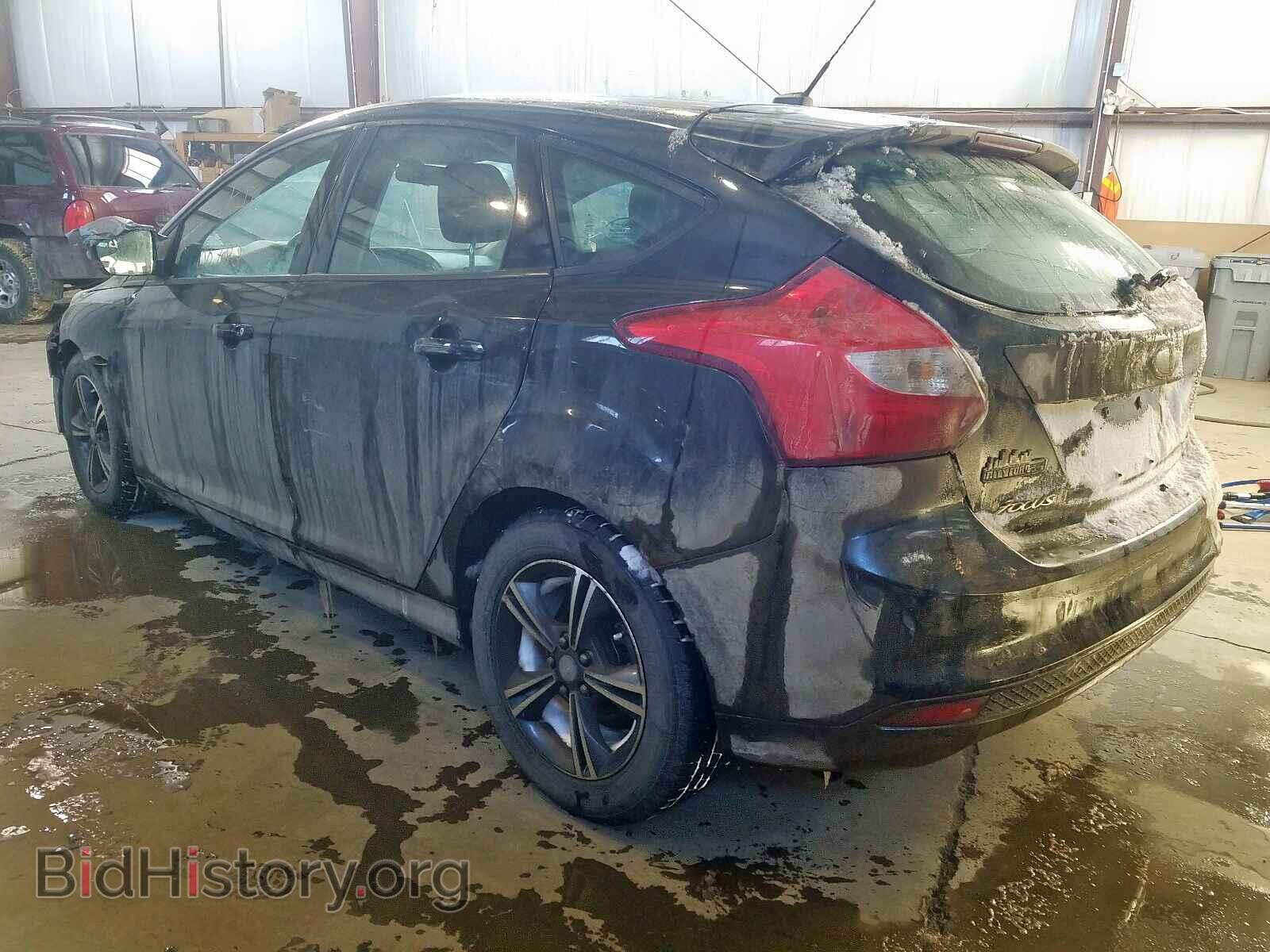 2012 FORD FOCUS - VIN: 1FAHP3K28CL268897 - Photo 3