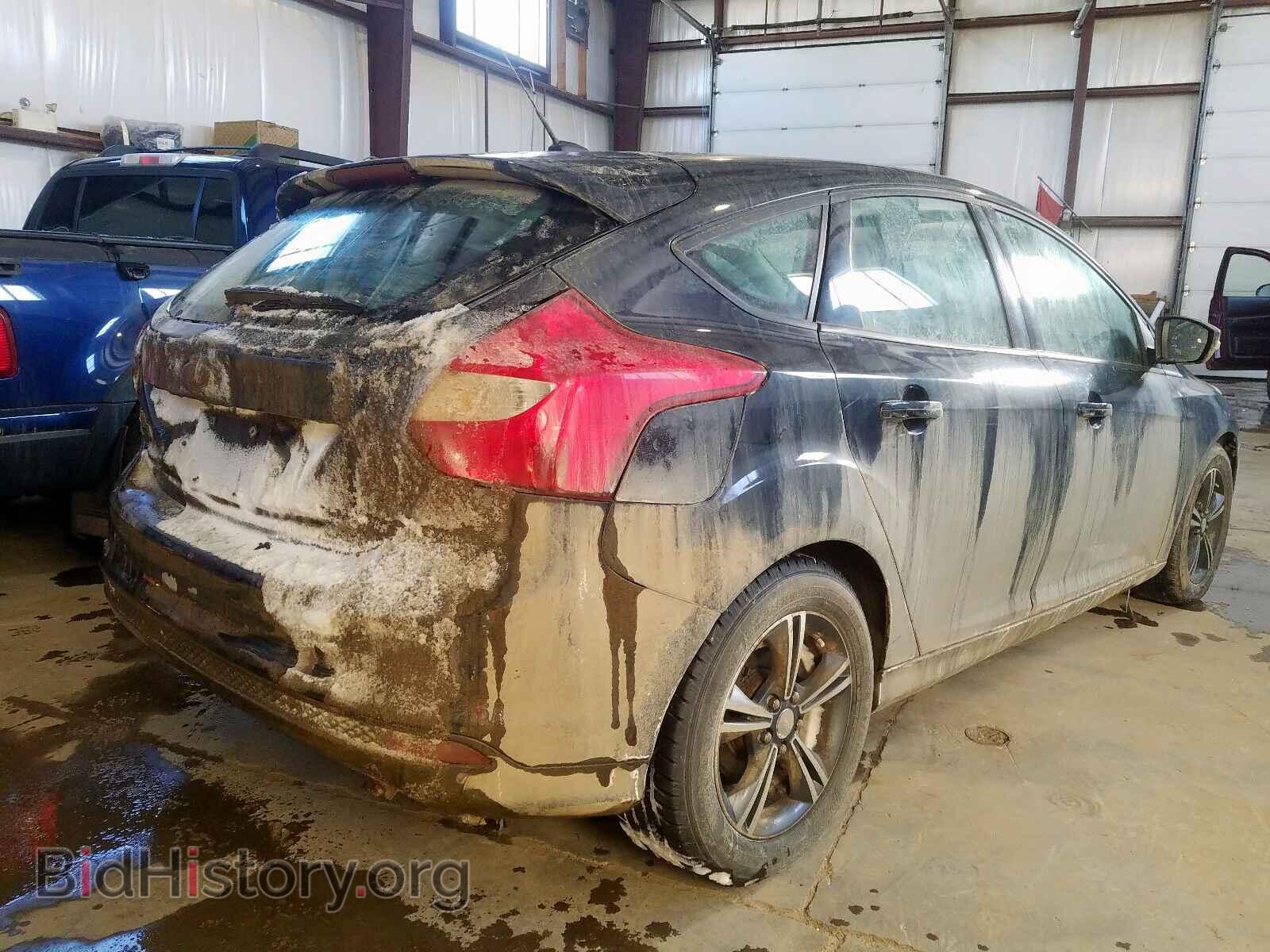 2012 FORD FOCUS - VIN: 1FAHP3K28CL268897 - Photo 4