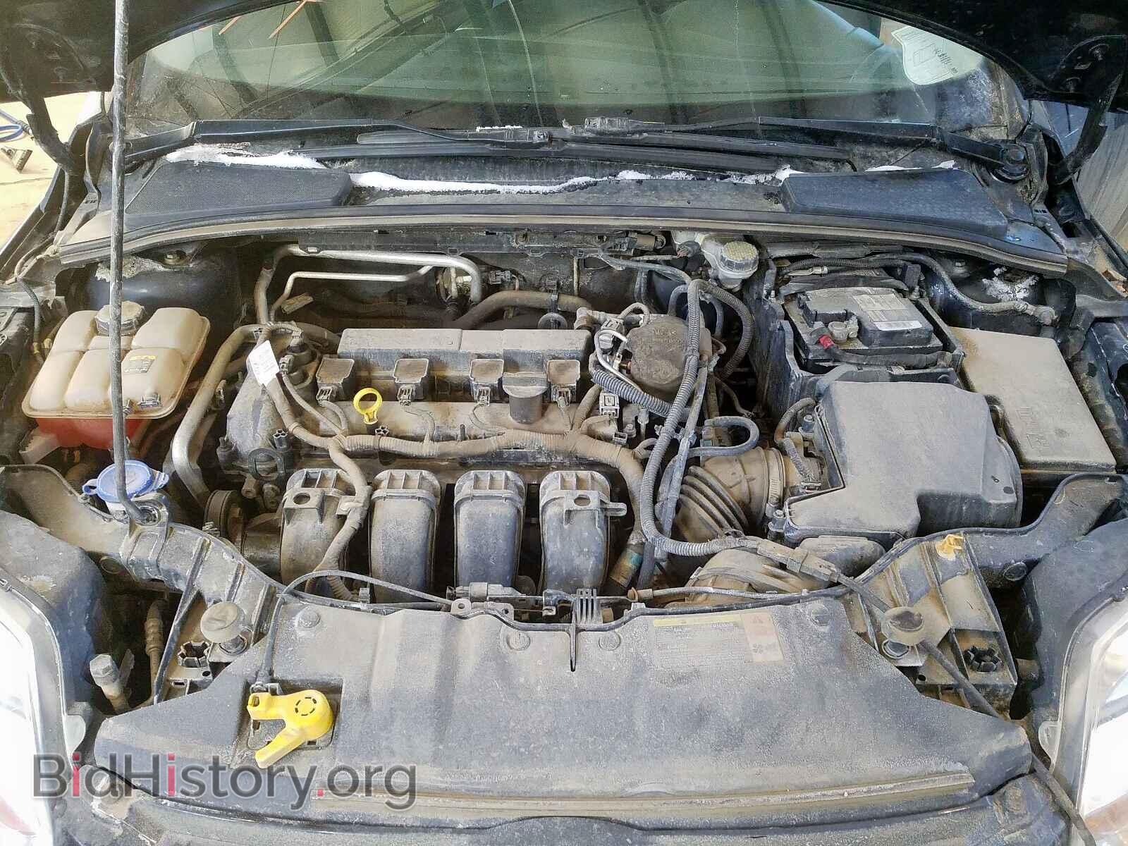 2012 FORD FOCUS - VIN: 1FAHP3K28CL268897 - Photo 7