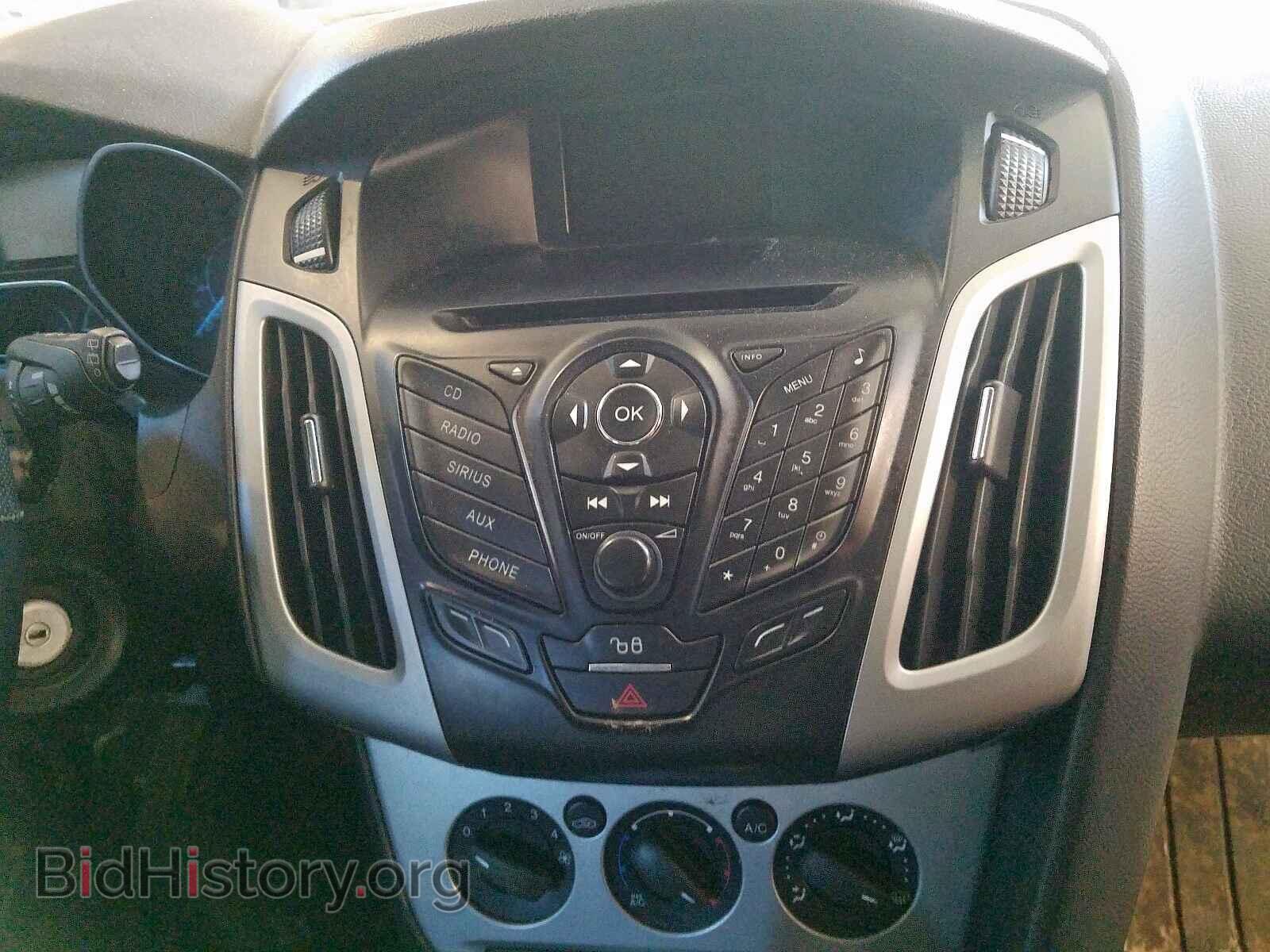 2012 FORD FOCUS - VIN: 1FAHP3K28CL268897 - Photo 9