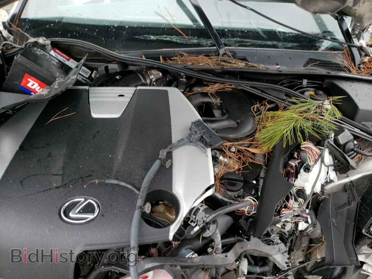 2015 LEXUS GS350 - VIN: JTHBE1BL1FA018919 - Фото 7