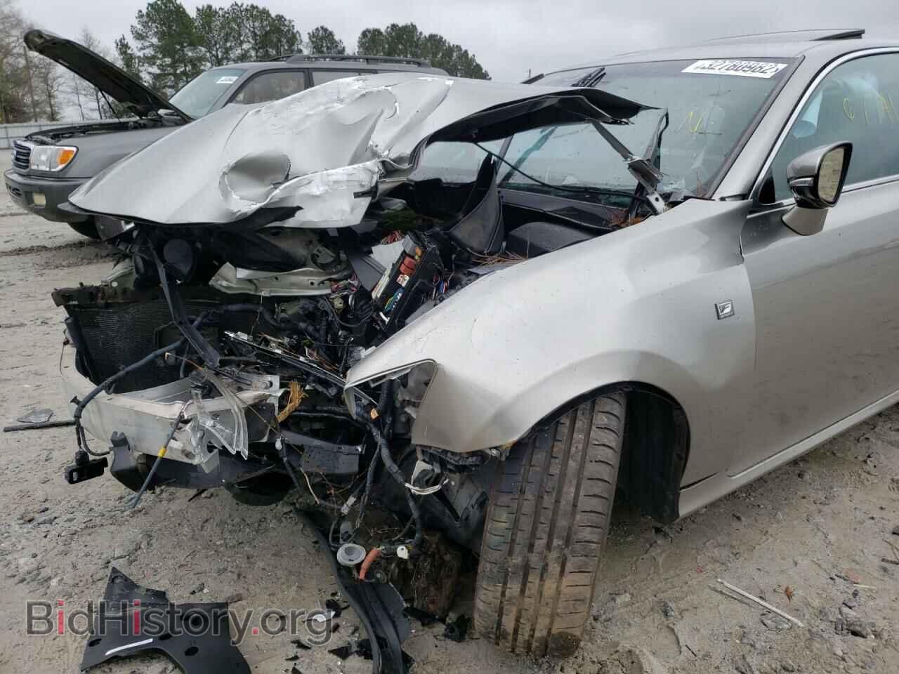 2015 LEXUS GS350 - VIN: JTHBE1BL1FA018919 - Фото 9