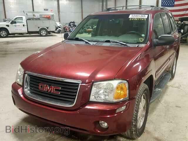 2003 GMC ENVOY - VIN: 1GKDT13S632311151 - Фото 2