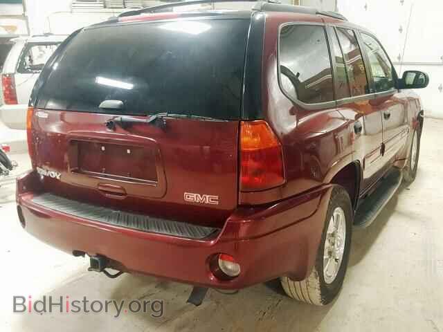 2003 GMC ENVOY - VIN: 1GKDT13S632311151 - Фото 4