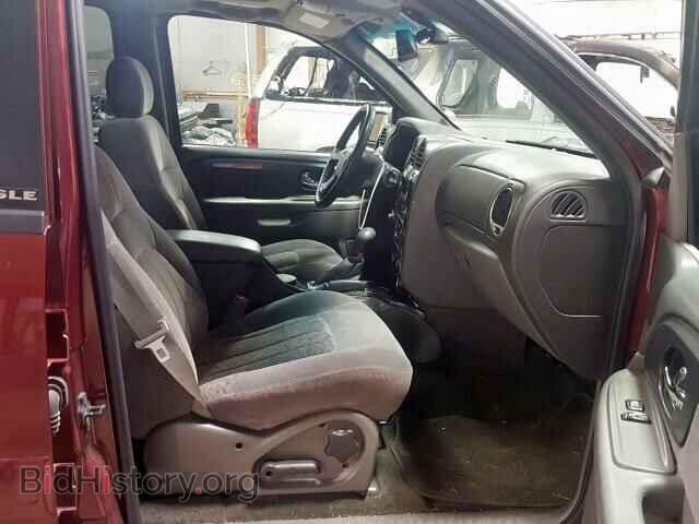 2003 GMC ENVOY - VIN: 1GKDT13S632311151 - Фото 5