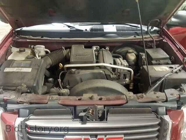 2003 GMC ENVOY - VIN: 1GKDT13S632311151 - Фото 7