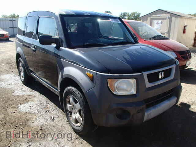 Фотография 5J6YH28593L017285 - HONDA ELEMENT 2003