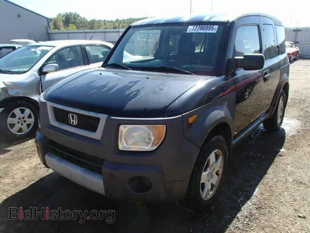 2003 HONDA ELEMENT - VIN: 5J6YH28593L017285 - Фото 2