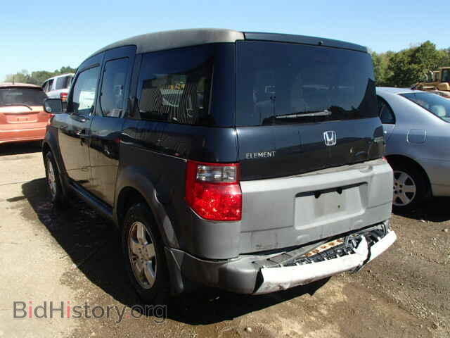 2003 HONDA ELEMENT - VIN: 5J6YH28593L017285 - Фото 3