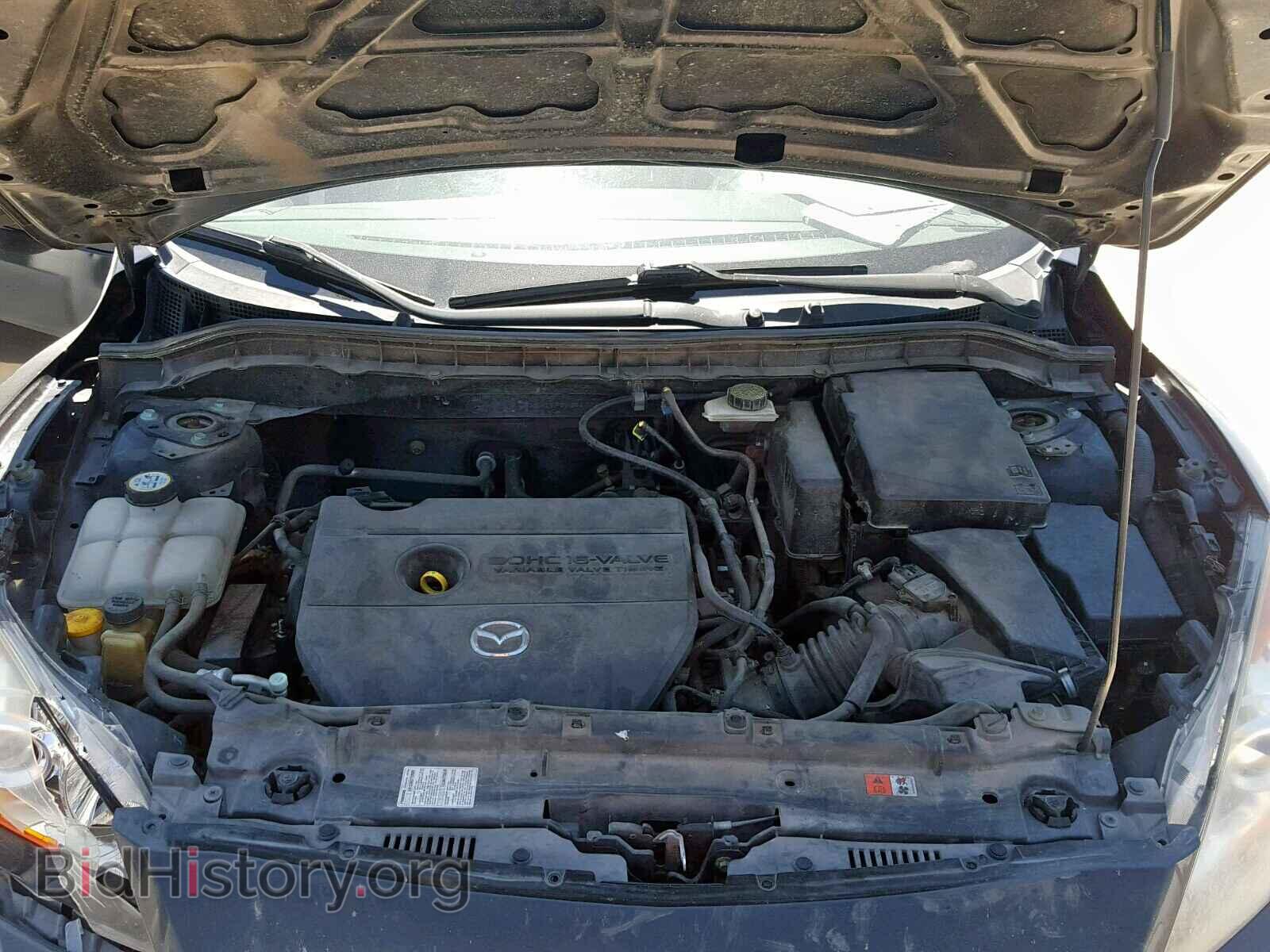2013 MAZDA 3 - VIN: JM1BL1TF8D1817948 - Photo 7