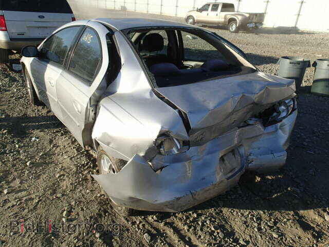 2002 DODGE NEON - VIN: 1B3ES46C62D552530 - Фото 3