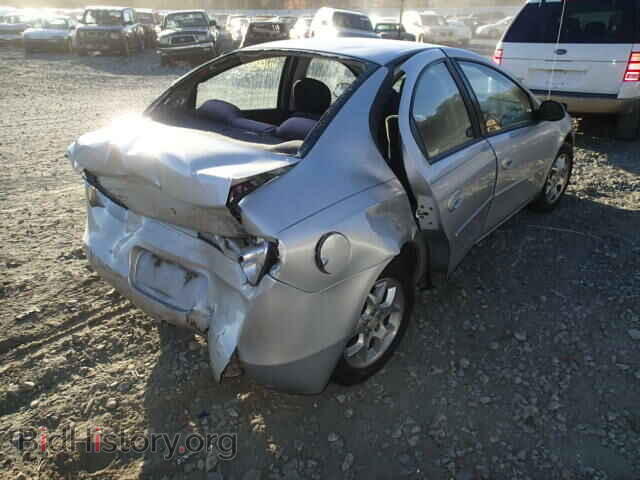 2002 DODGE NEON - VIN: 1B3ES46C62D552530 - Фото 4