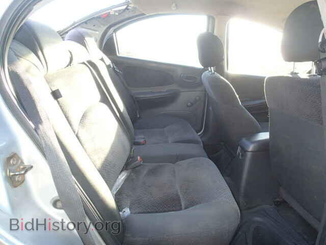 2002 DODGE NEON - VIN: 1B3ES46C62D552530 - Фото 6