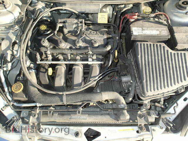 2002 DODGE NEON - VIN: 1B3ES46C62D552530 - Фото 7